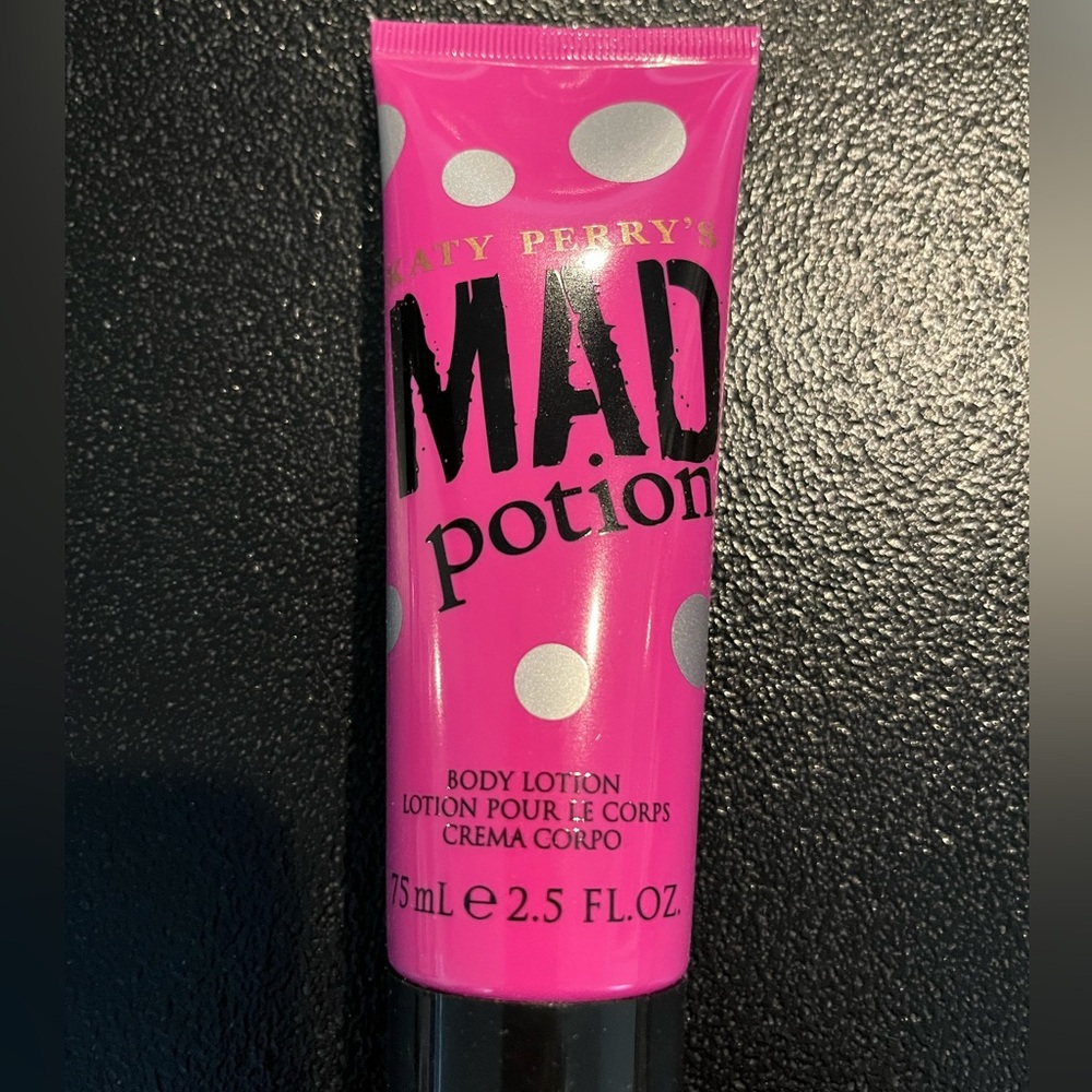 LKaty Perry Mad Potion Body Lotion 2.5 oz